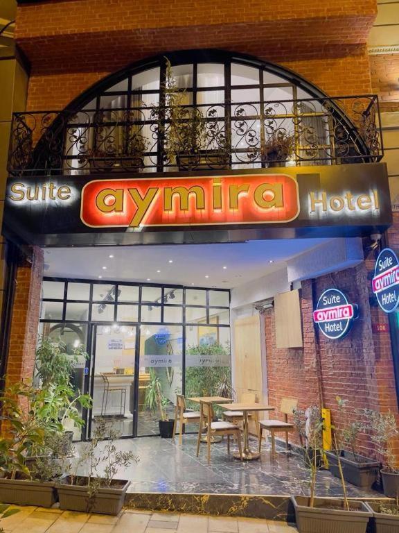 Aymira 3* Istanbul